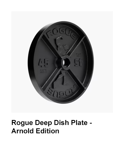 Rogue arnold plates online for sale